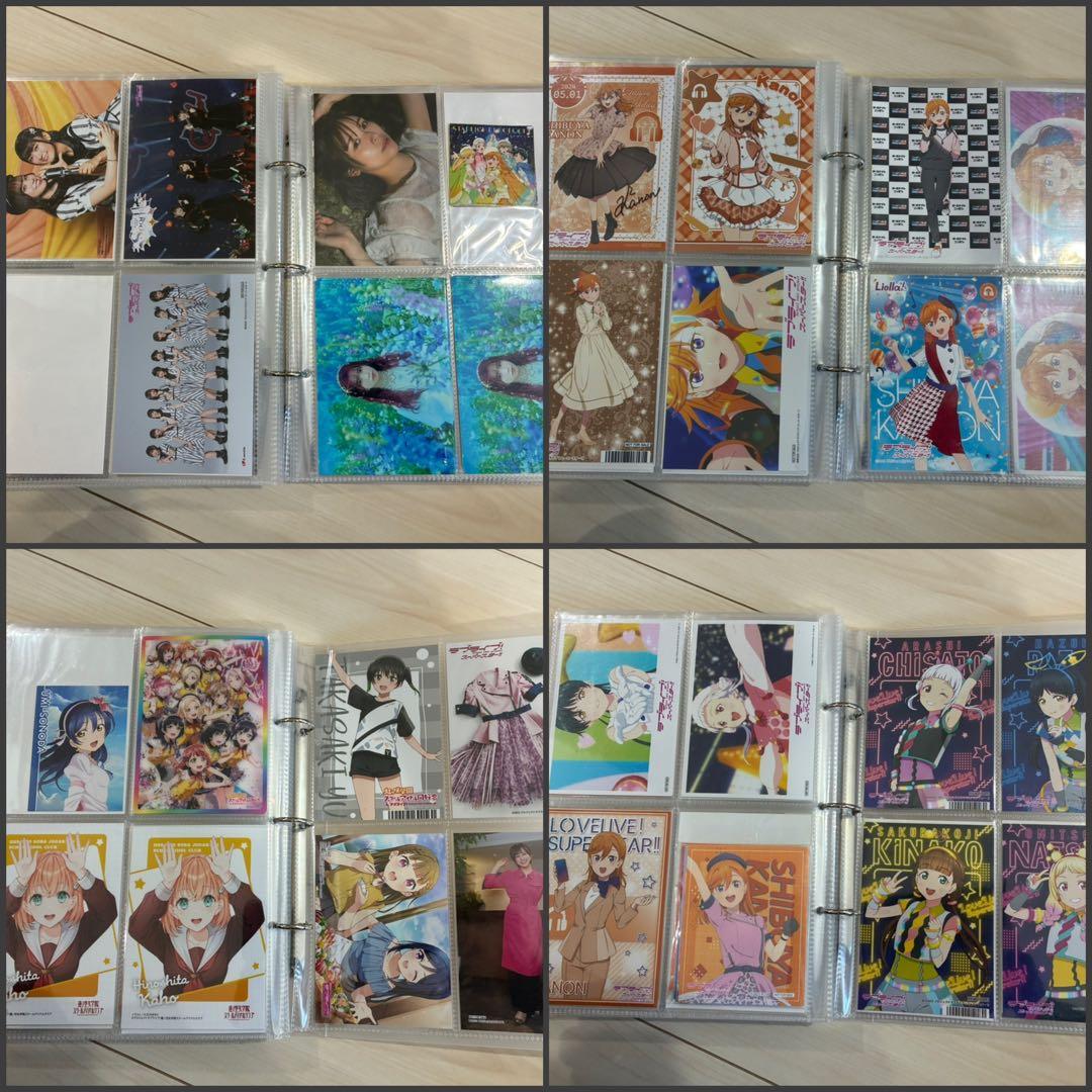 ほぼ！伊達さゆり　ブロマイドセット