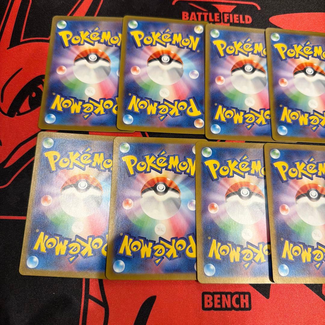 ポケモンカード フリーザー AR 10枚