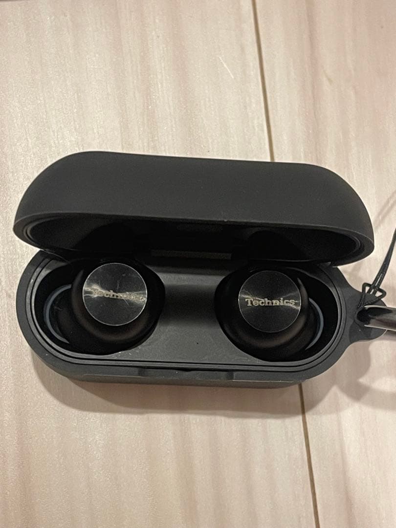 テクニクス Technics EAH-AZ100-K ブラックPentaconn