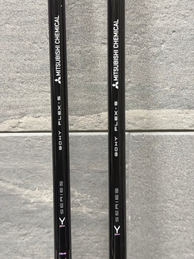 新古品　TENNSEI PRO 1K Hybrid 90S 4、5U用　PING