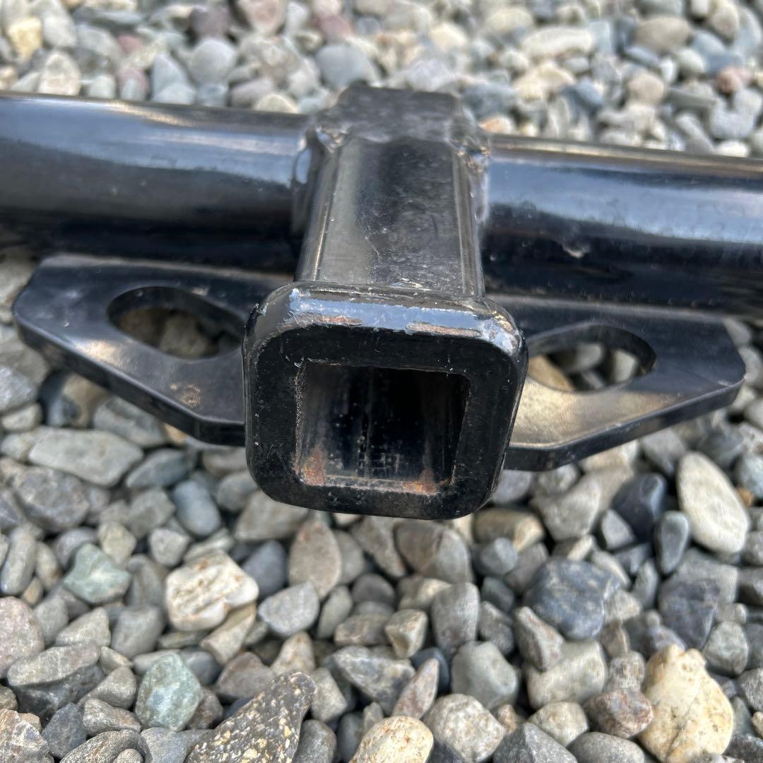 CURT社製 純正 Z12 キューブ専用 ヒッチメンバー※加工部分あり‼︎