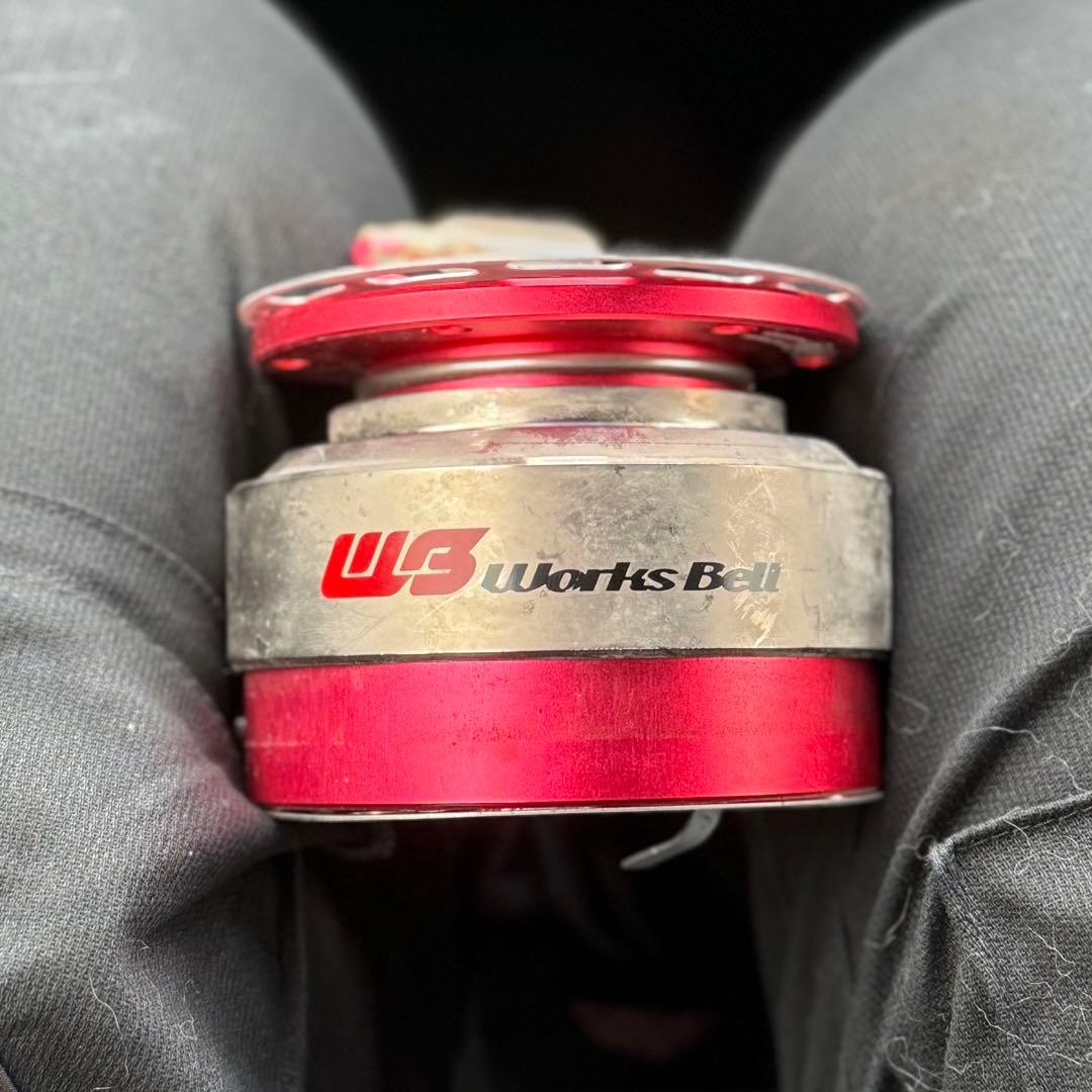 ワークスベル　クイックリリース