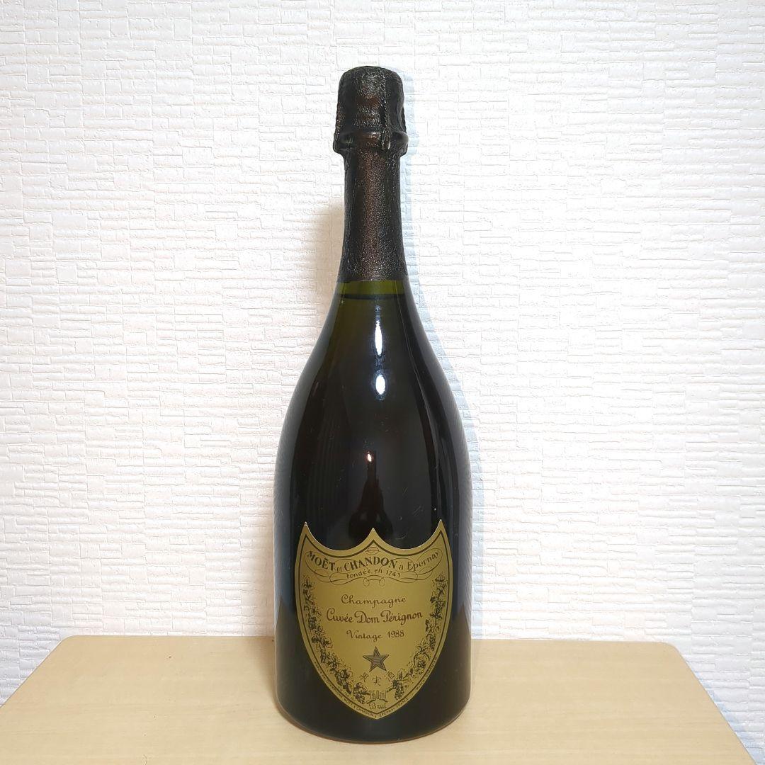 カ*ロ様 Cuvée Dom Pérignon 750ml 　ヴィンテージ198