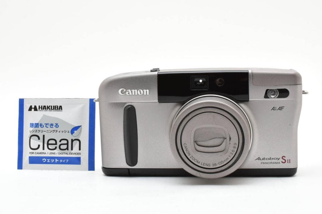 美品 キャノン Canon Autoboy S Ⅱ PANORAMA