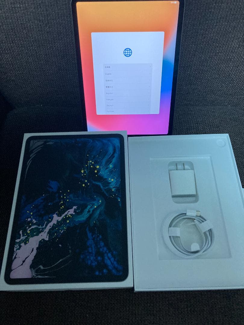 iPad Pro 第1世代 64GB Wi-Fiモデル A1980