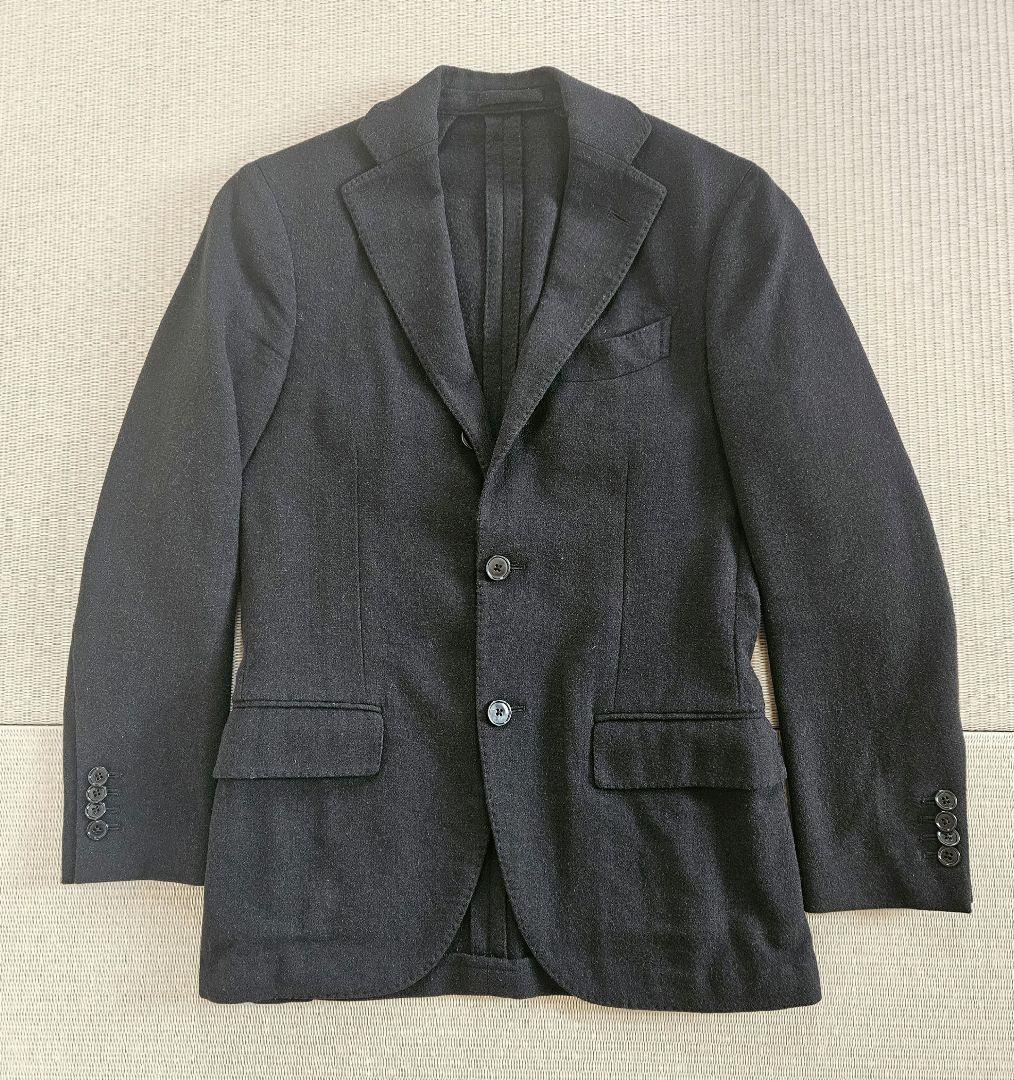 【ガドガド様】ラルディーニ テーラードジャケット ウール ブラック 黒