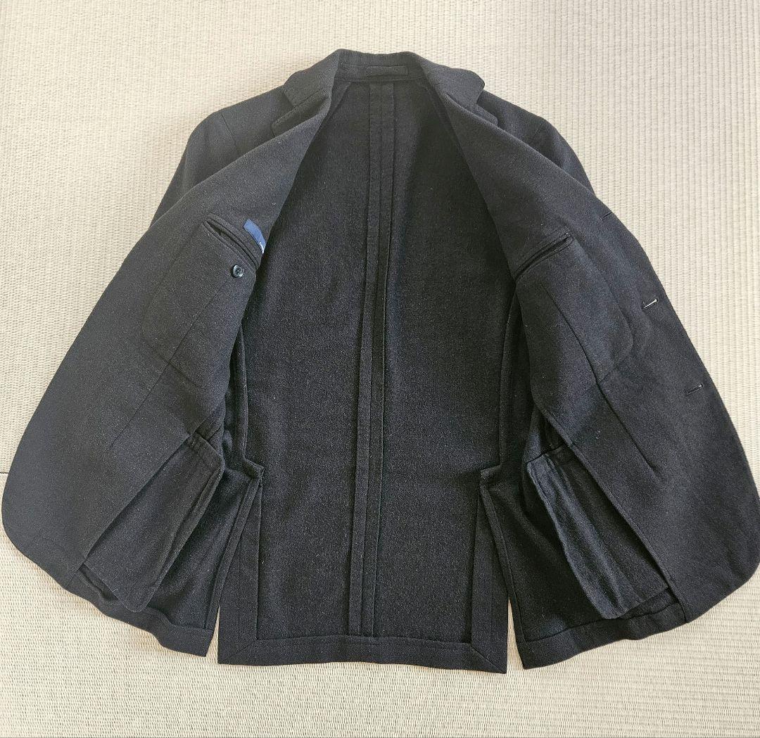 【ガドガド様】ラルディーニ テーラードジャケット ウール ブラック 黒