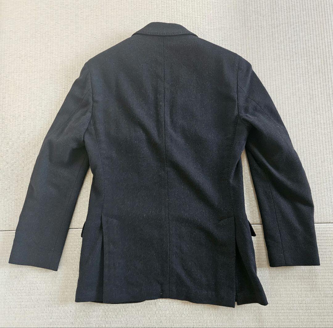 【ガドガド様】ラルディーニ テーラードジャケット ウール ブラック 黒