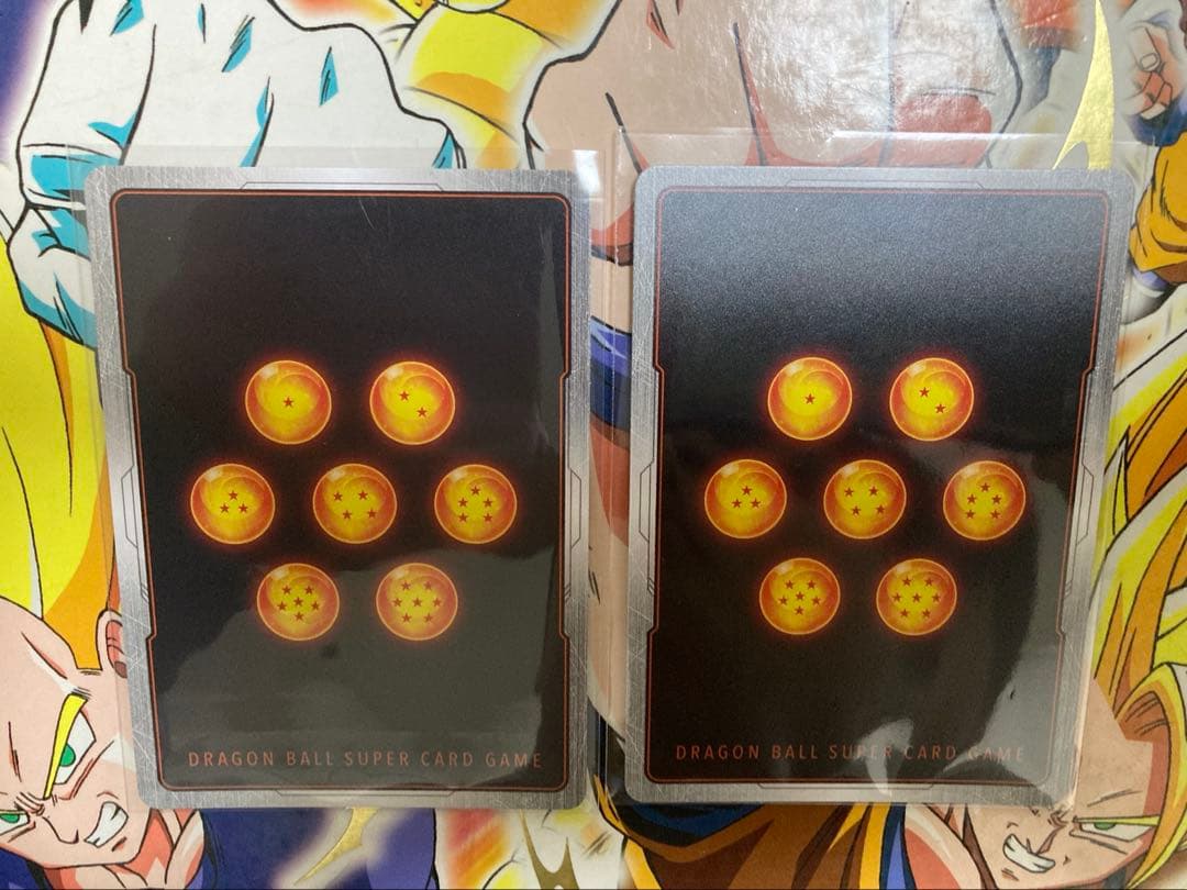 ドラゴンボール フュージョンワールド ブルマ パラレル スパコン 2枚セット