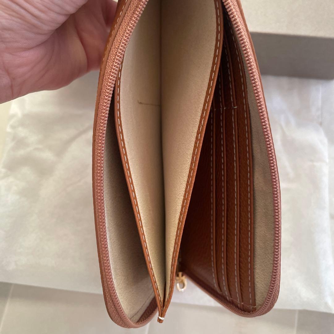 【未使用　新品】ATAO バティ 財布 スマホショルダー　 アタオ