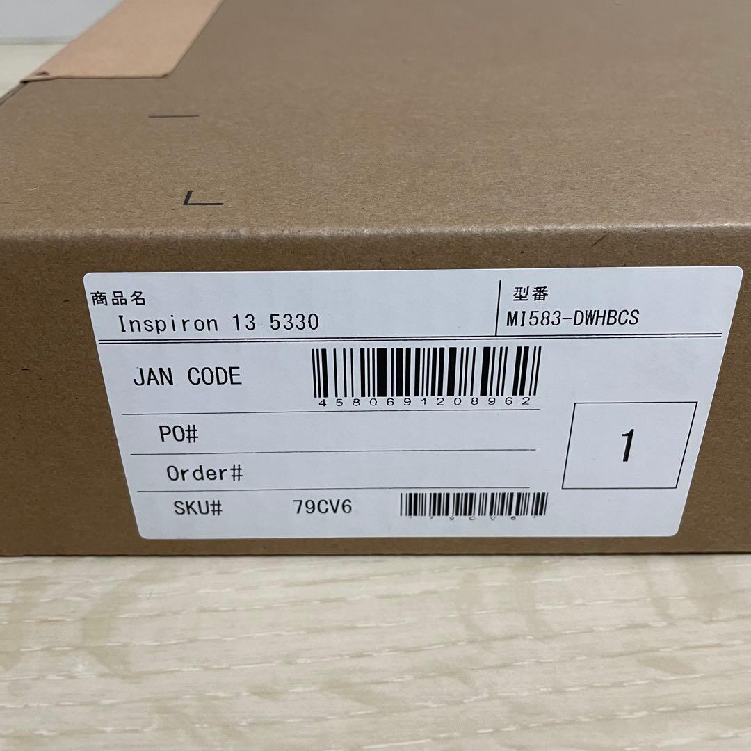 Dell Inspiron 13 5330 ノートPC
