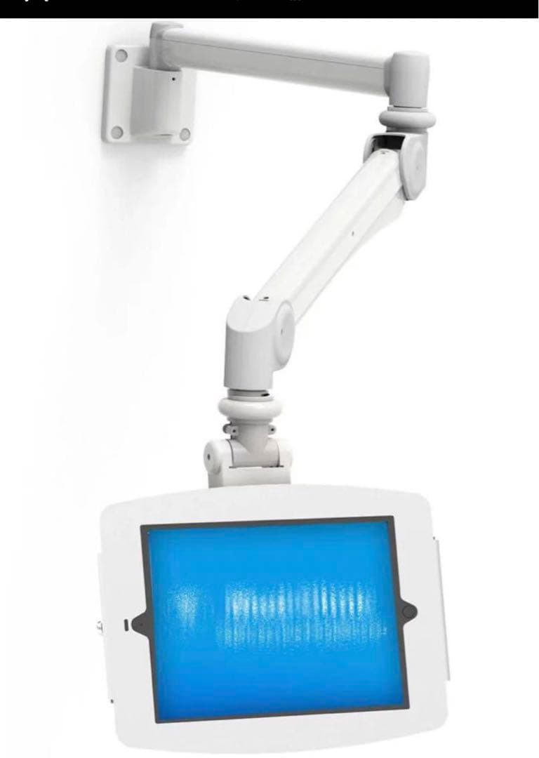 VESAロングアーム 壁掛け式モニターアーム