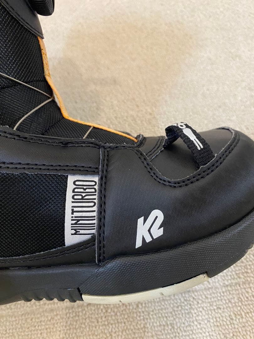 K2 子ども用スノーボードブーツ 20cm