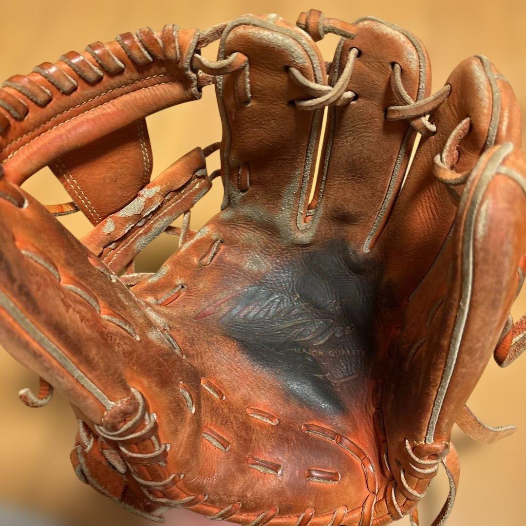 ミズノプロ 軟式 グローブ