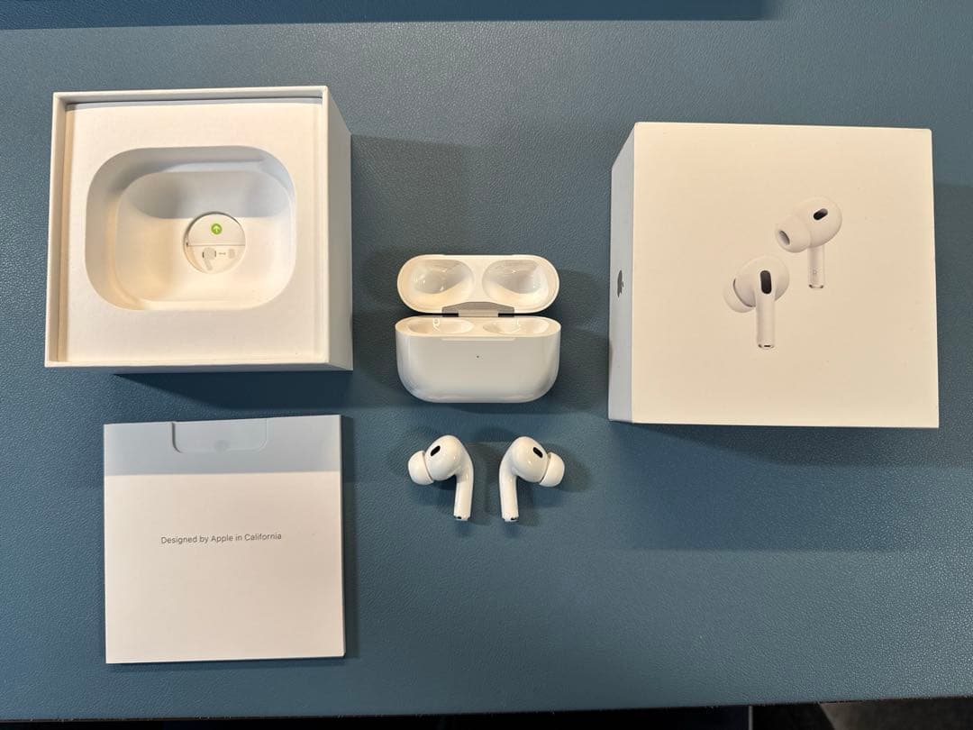 Airpods pro 第二世代 usb-c