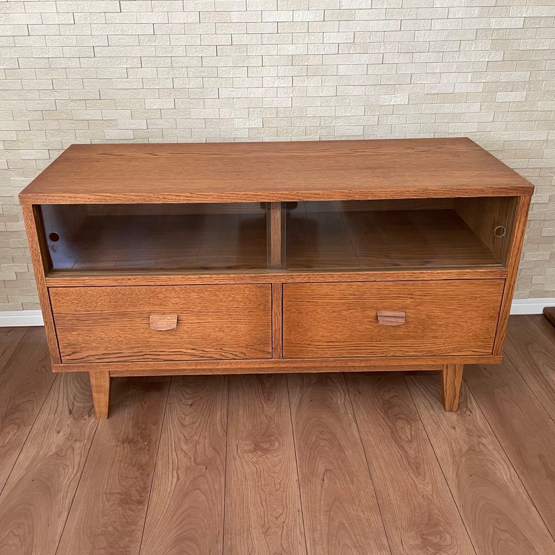 unico(ウニコ)  クルト　AV・TVボードキャビネット