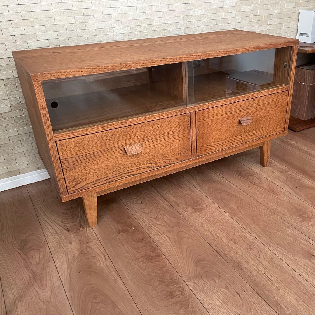 unico(ウニコ)  クルト　AV・TVボードキャビネット