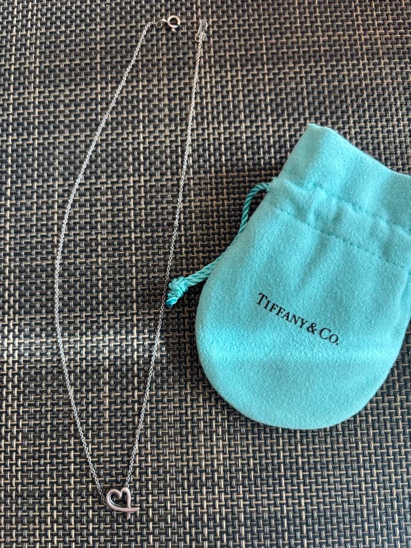 Tiffany & Co ネックレス