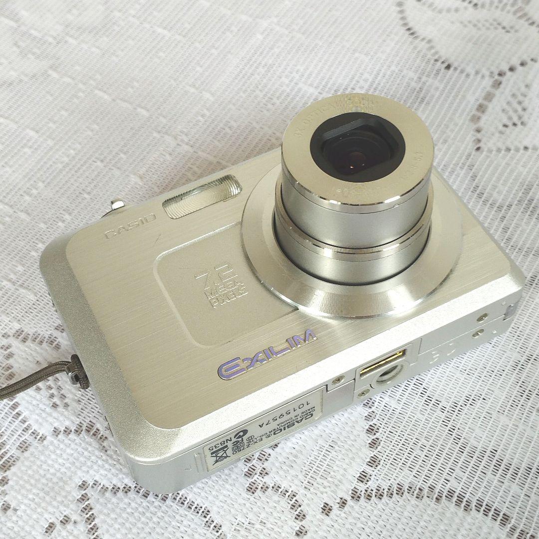 カシオEXILIM EX-Z750デジタルカメラ　稼働品送料込み