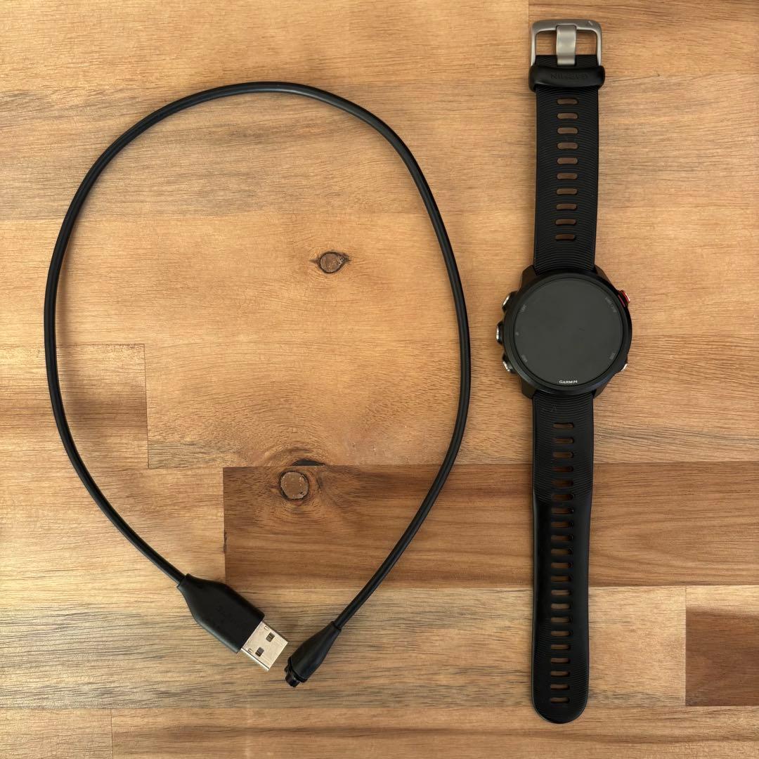 ガーミン　フォアアスリート245 Music