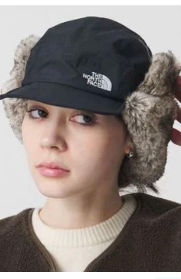 超美品　THE NORTH FACEフロンティア キャップ