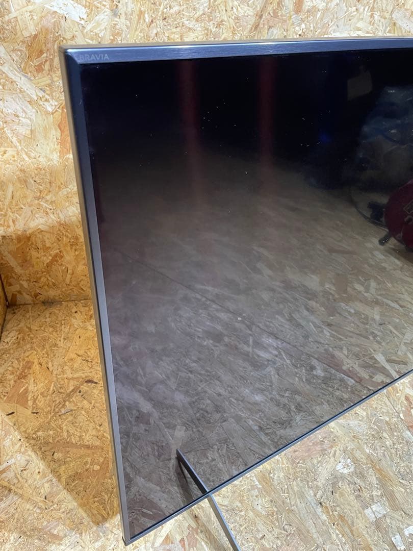 ソニー ブラビア TV　55型 2019年 KJ-55X8500F　　89127
