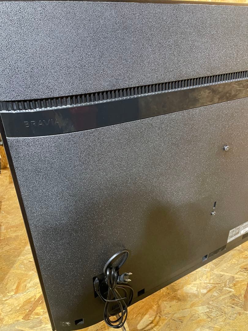 ソニー ブラビア TV　55型 2019年 KJ-55X8500F　　89127