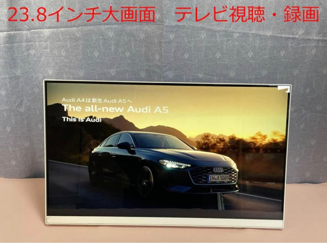 7013★10世代★NEC一体型PC A2335CAW★SSD★FHD★テレビ