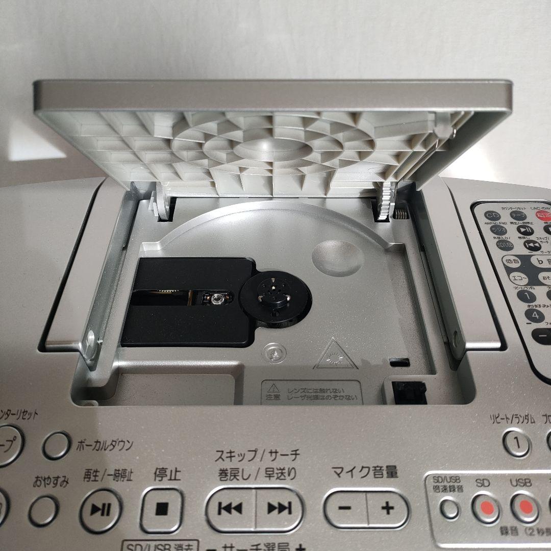 TOSHIBA TY-CDX911 ポータブルCDプレーヤー