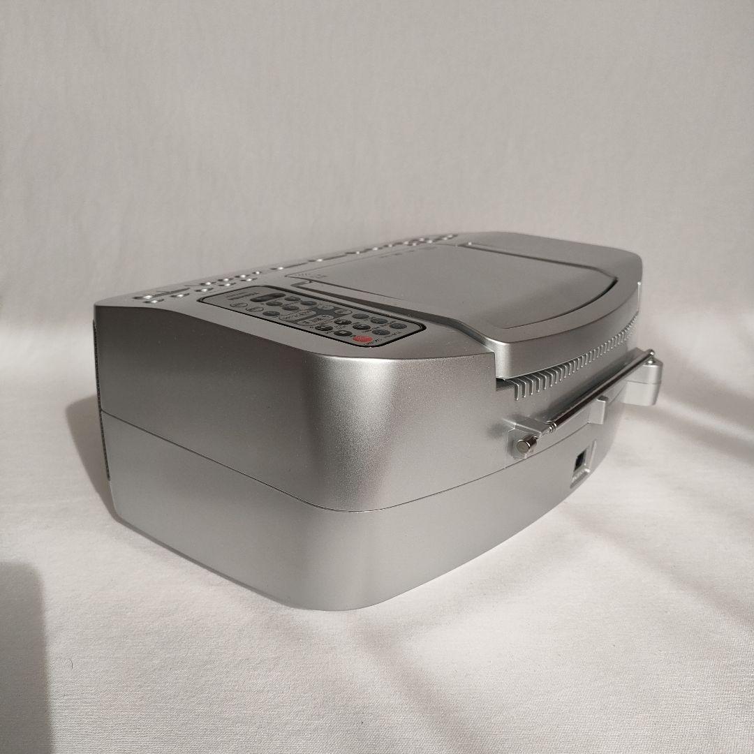 TOSHIBA TY-CDX911 ポータブルCDプレーヤー