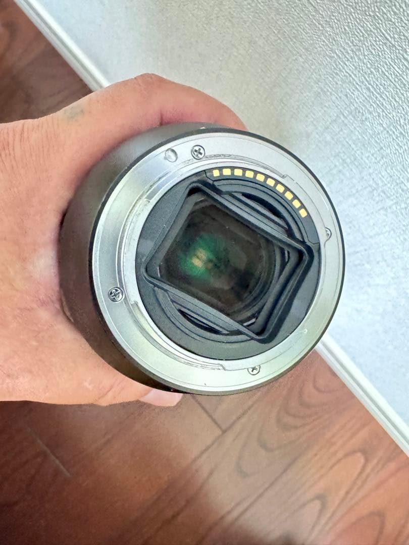 Sony FE 3.5-6.3/24-240 ズームレンズ
