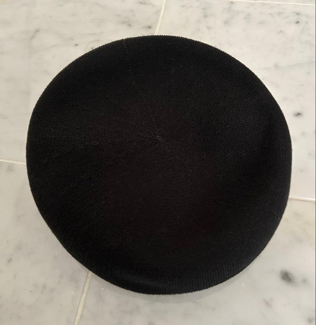 CHALLENGER ベレー帽 Mサイズ ブラック　チャレンジャー