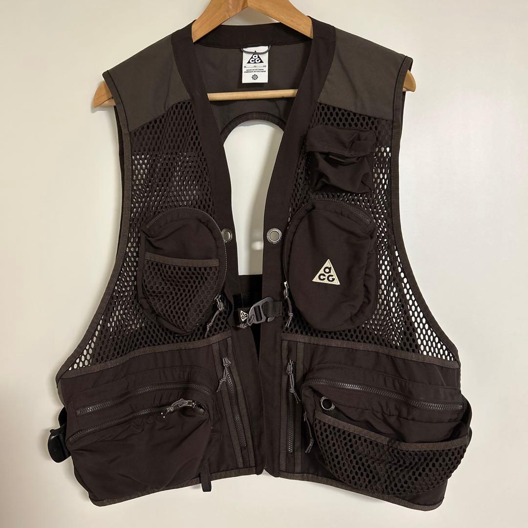 ナイキ　ACG バトルズベスト　XL 美品