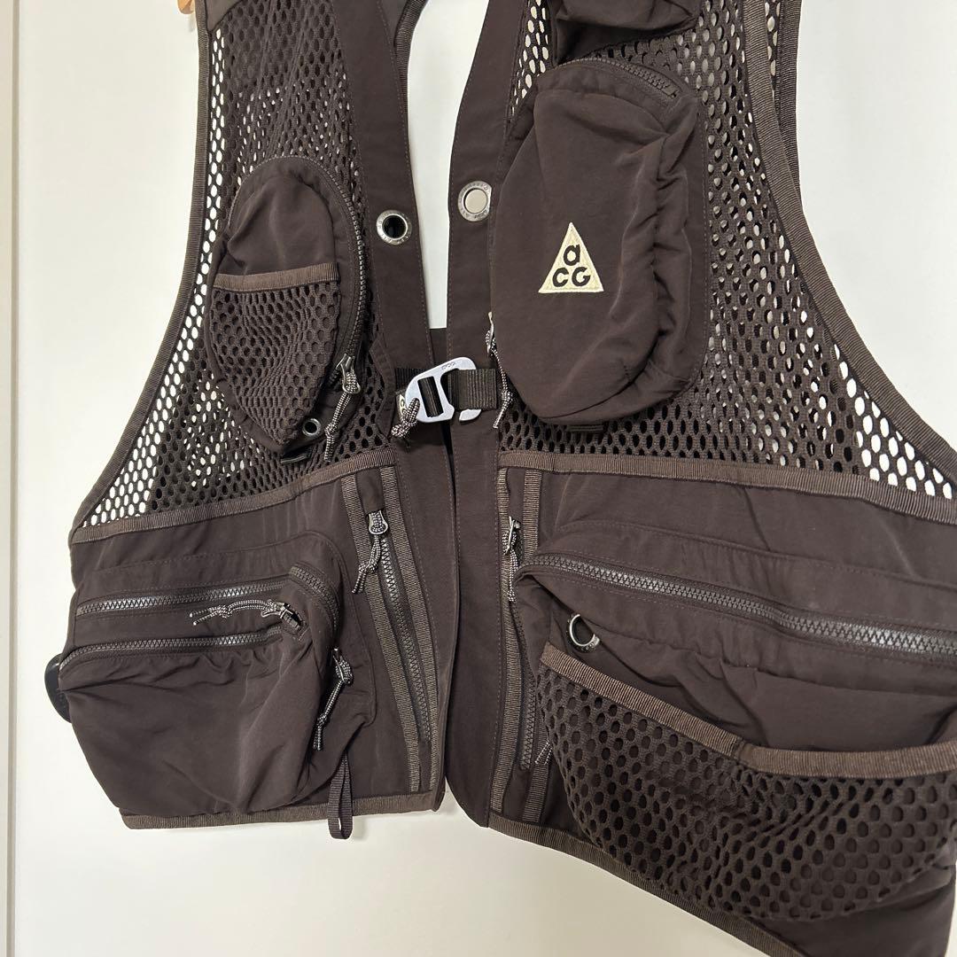 ナイキ　ACG バトルズベスト　XL 美品
