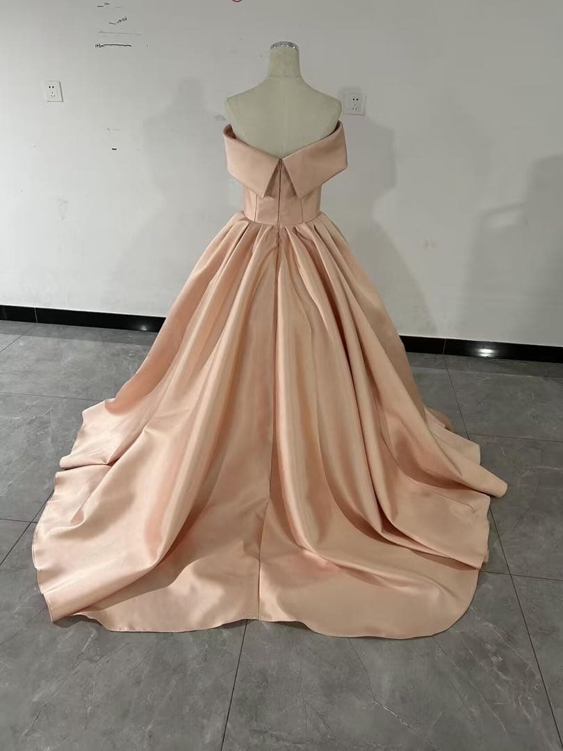 カラードレス　結婚式　ウェディング　ドレス