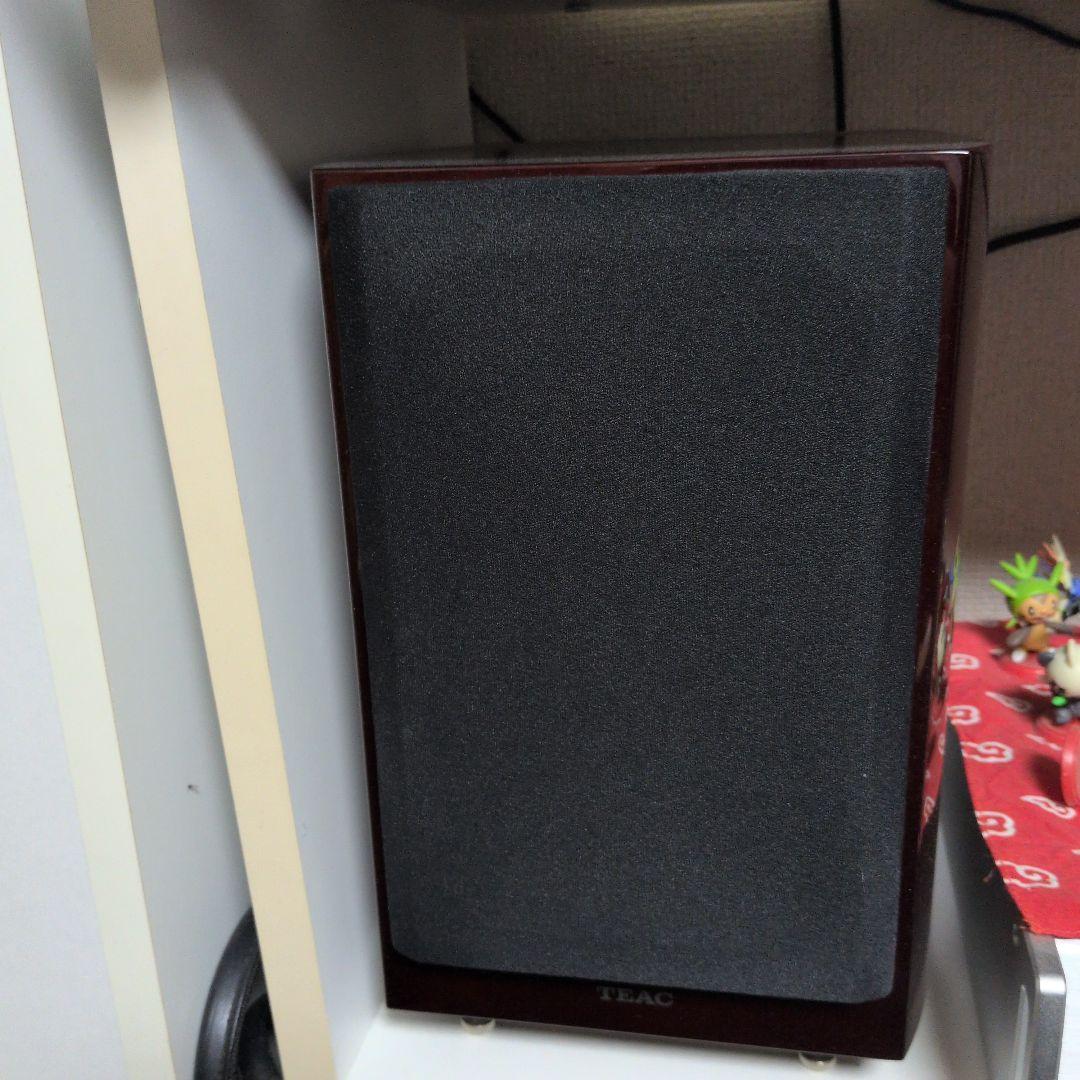 【極上品】TEAC S-300HR 同軸2ウェイ・スピーカー（ペア）