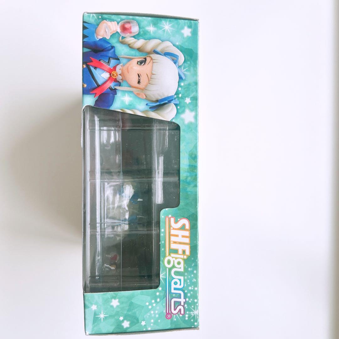 藤堂ユリカ フィギュアーツ 冬制服Ver アイカツ