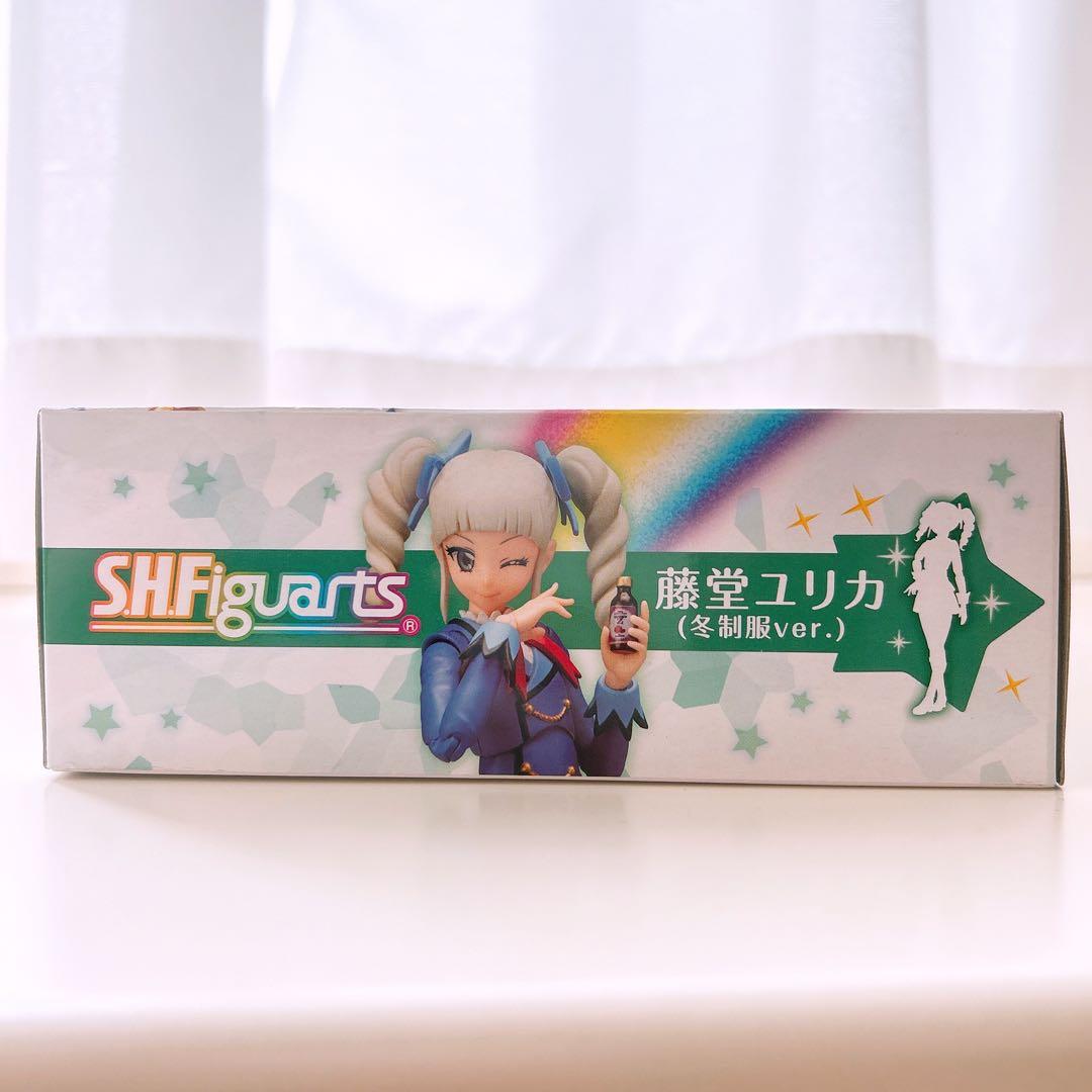 藤堂ユリカ フィギュアーツ 冬制服Ver アイカツ