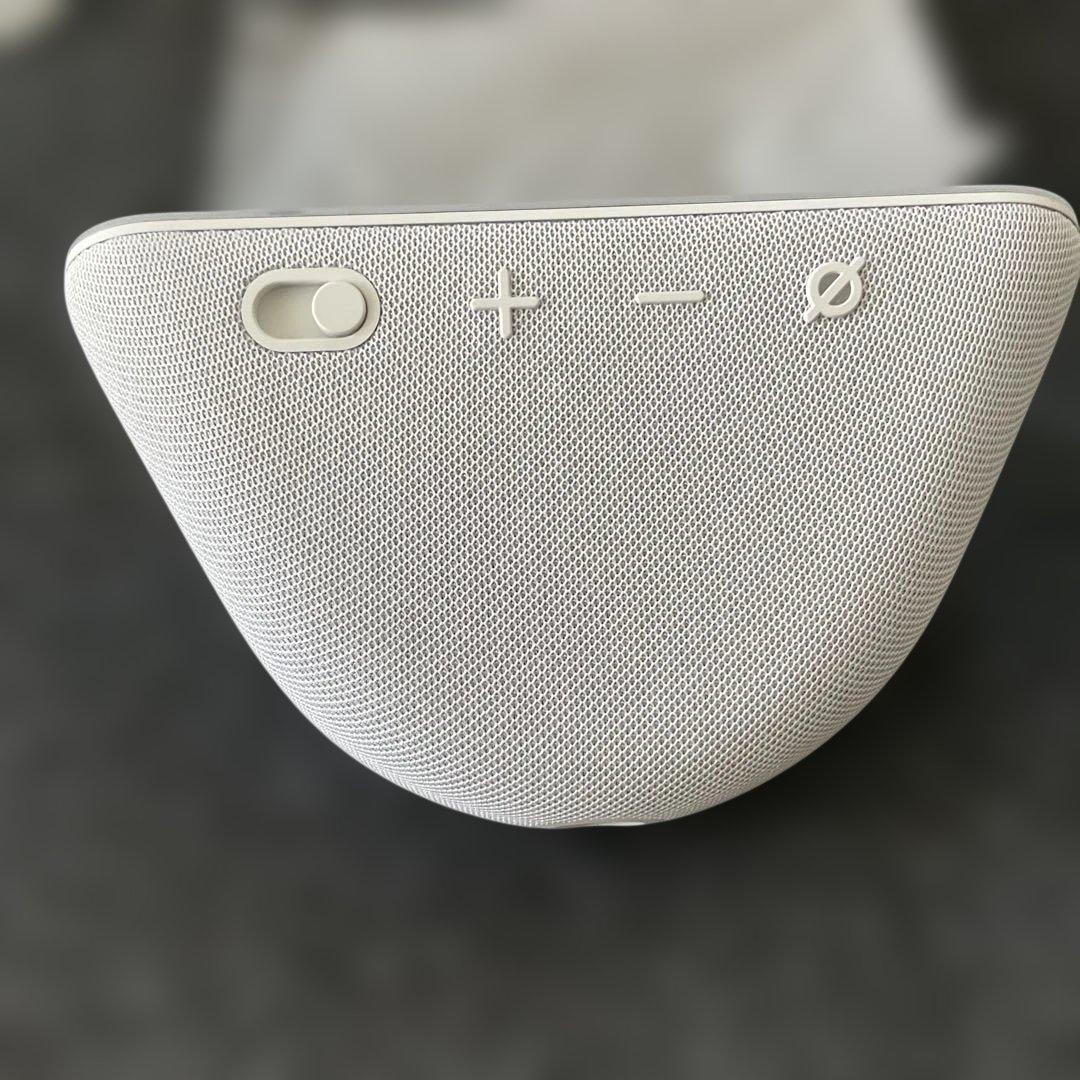 Amazon Echo Show 5 ホワイト　第3世代