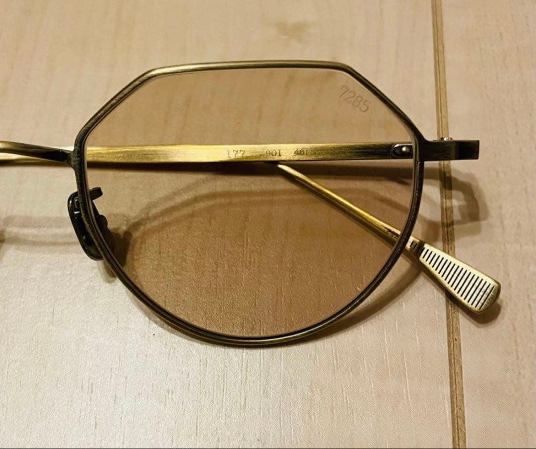 EYEVAN7285／アイヴァン7285　\" 177 SUN \"　Col.901