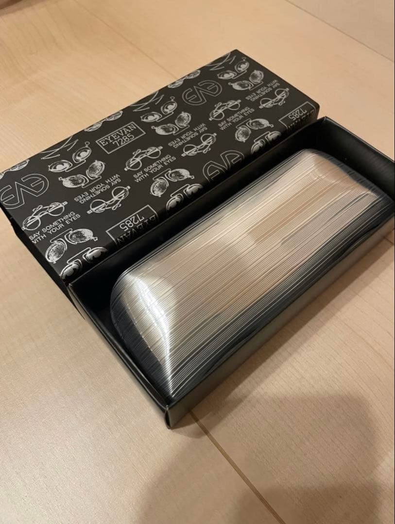 EYEVAN7285／アイヴァン7285　\" 177 SUN \"　Col.901