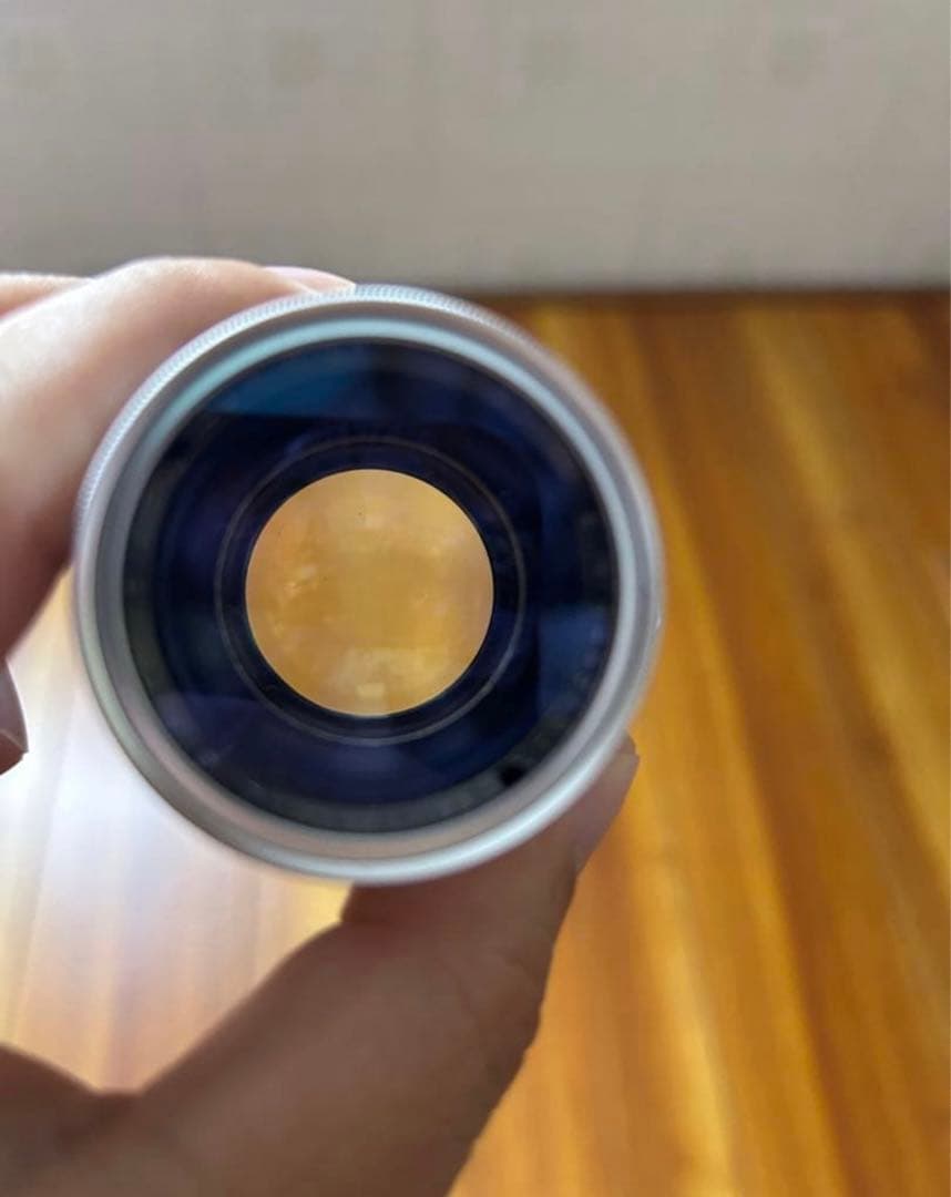 山崎磨きSummicron 50mm F2 1st 固定鏡胴 オールドレンズ