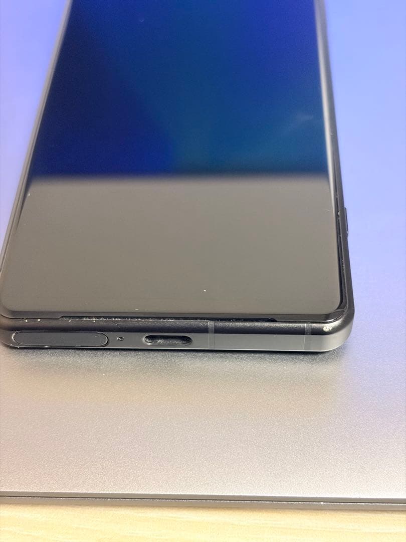 Xperia 5iv ブラック　SO-54C かなり美品　不具合なし