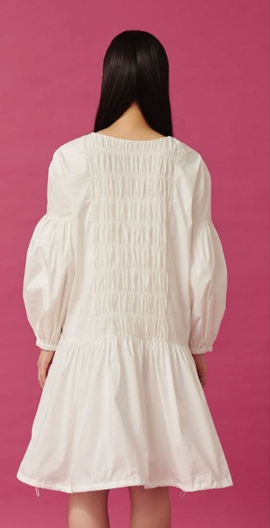 so.C.hu (ソクチュウ) マルチウェイビスチェセットバルーンワンピース