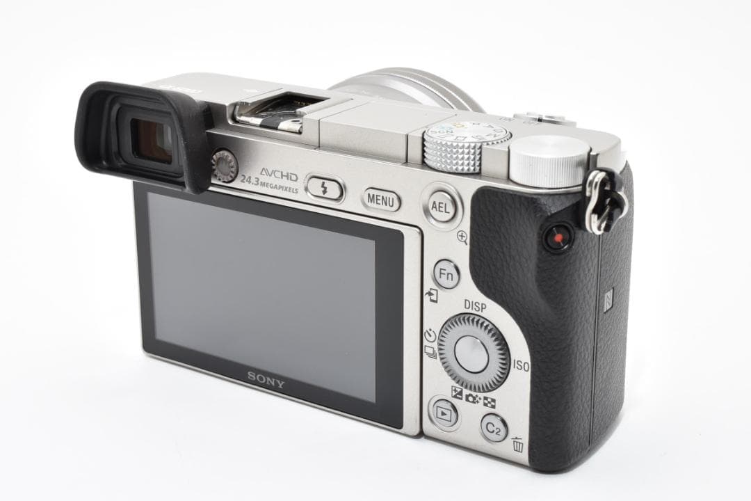 ソニー　SONY α6000 レンズキット S数1075回 安心の動作確認済品