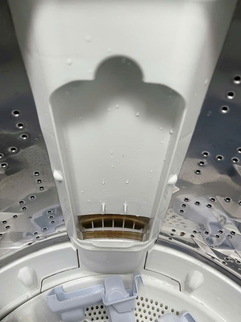 福岡配送設置込み縦型洗濯機 Panasonic NA-FA100H7 2020