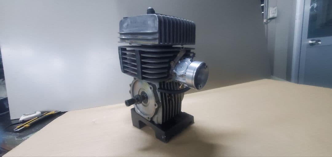 レーシングカート【高精度組合せ品】ヤマハKT100SD (ハードケース付き)