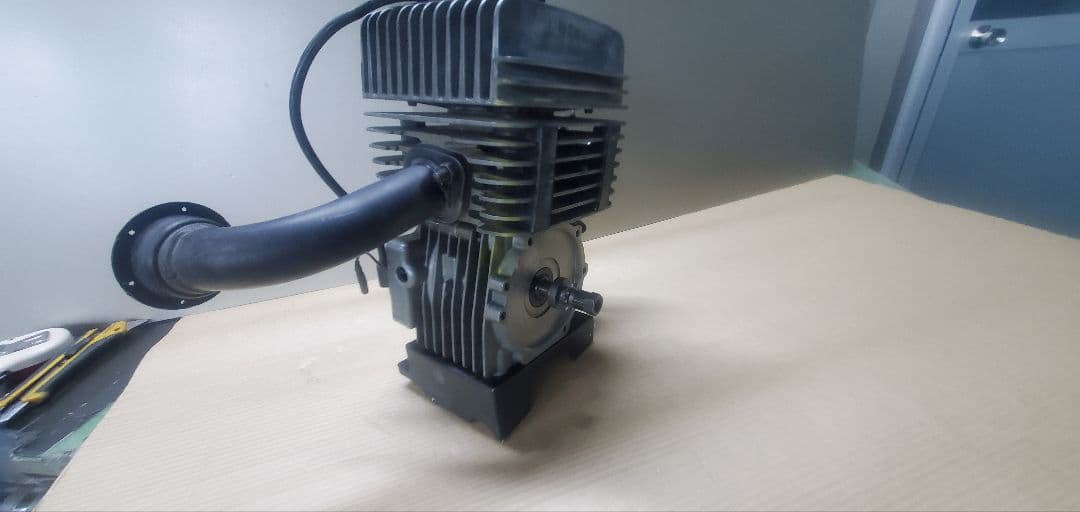 レーシングカート【高精度組合せ品】ヤマハKT100SD (ハードケース付き)