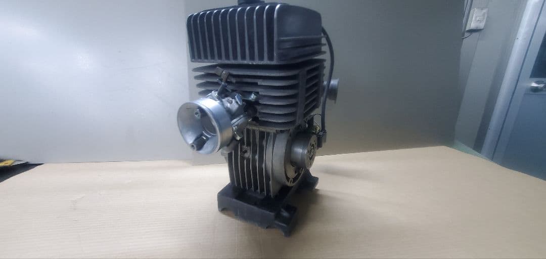 レーシングカート【高精度組合せ品】ヤマハKT100SD (ハードケース付き)