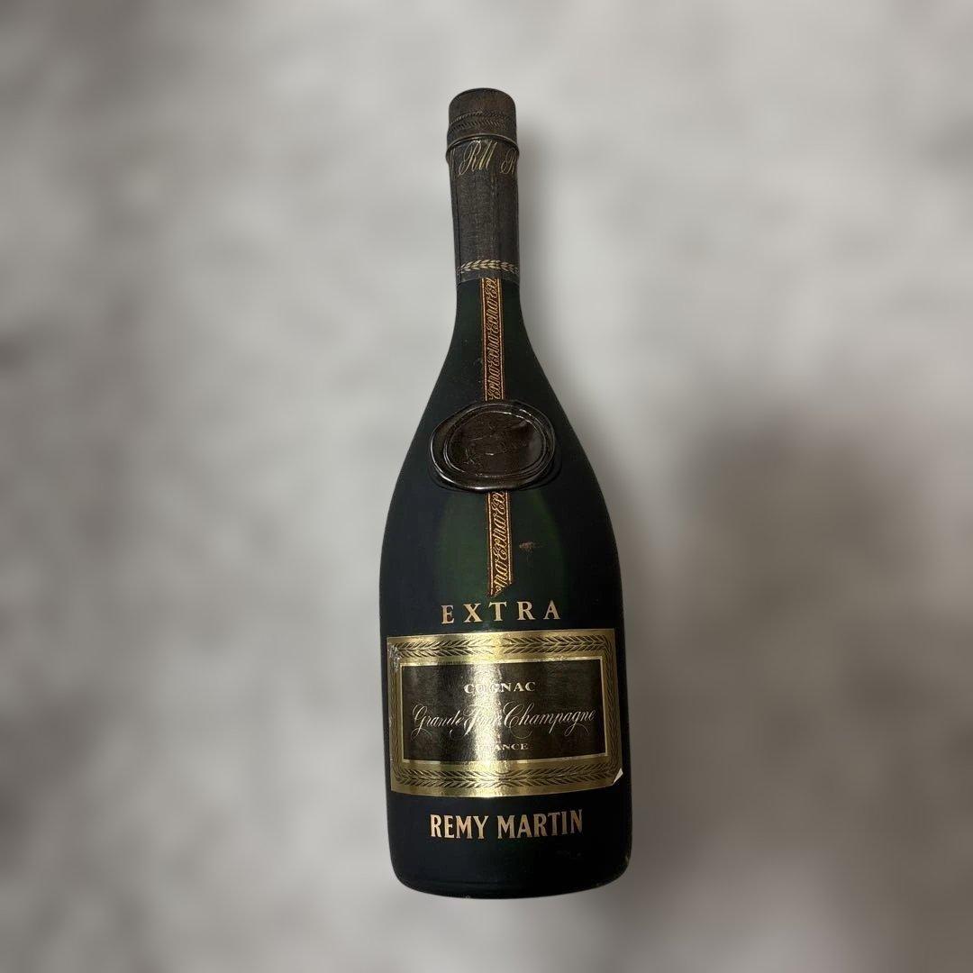 メ*1様 古酒　REMY MARTIN EXTRA コニャック 袋付き